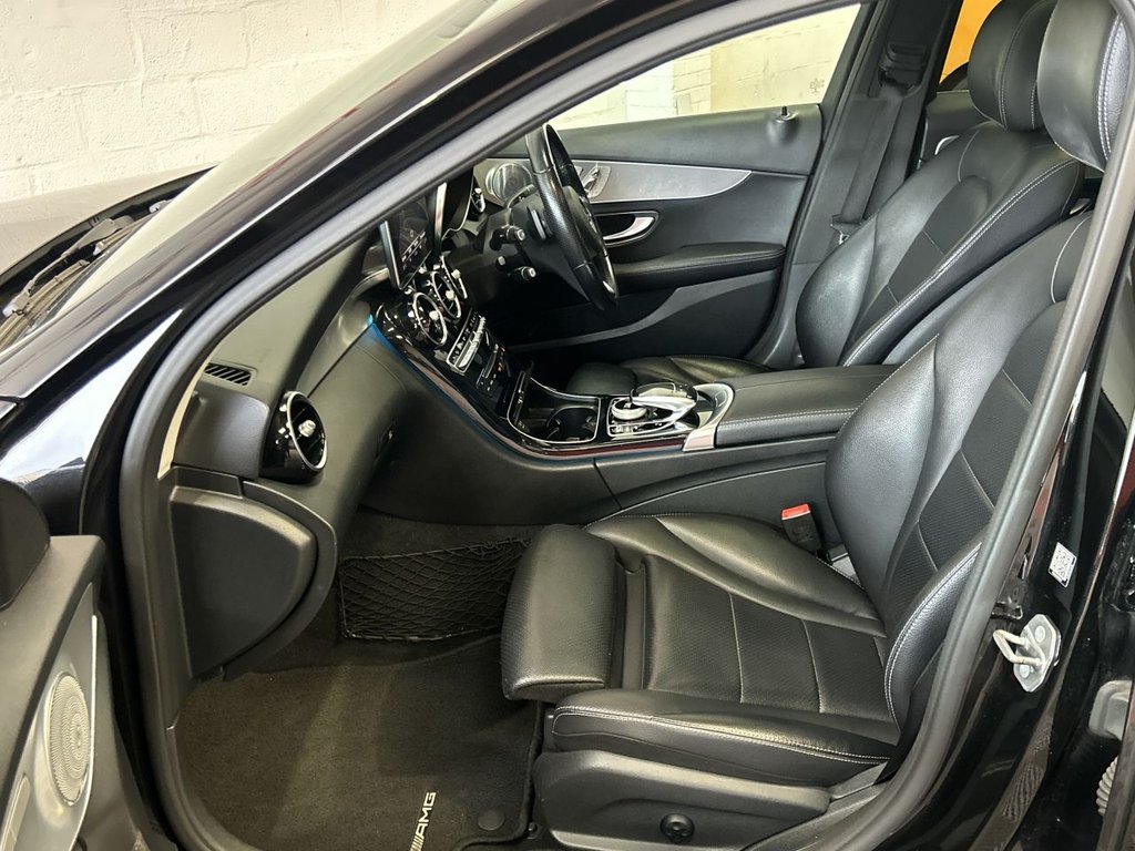 Used Mercedes-Benz C Class 2016 for sale - 76356930: Photo 50