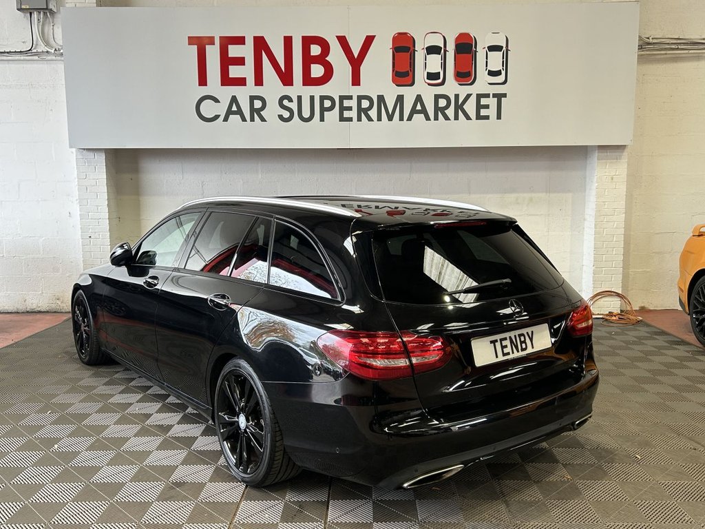 Used Mercedes-Benz C Class 2016 for sale - 76356930: Photo 6