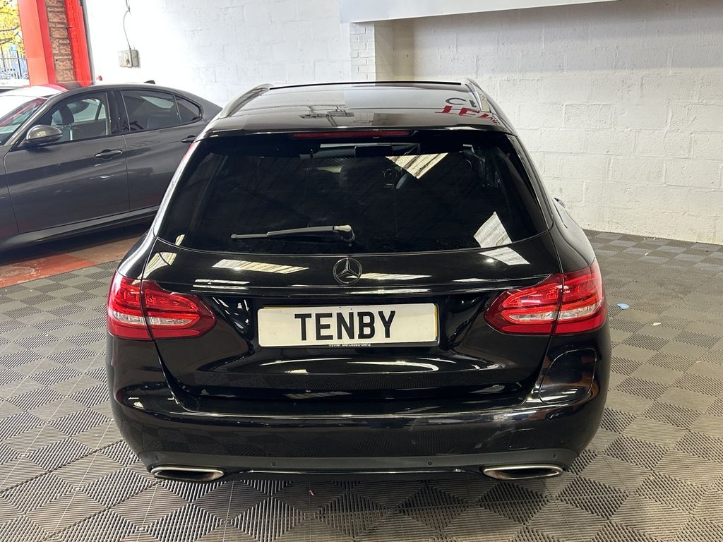 Used Mercedes-Benz C Class 2016 for sale - 76356930: Photo 7