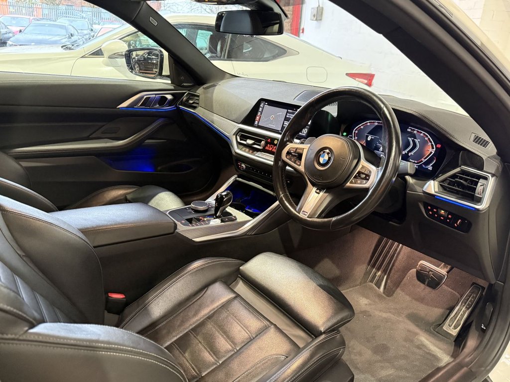 Used BMW 4 Series 2022 for sale - 76527172: Photo 33