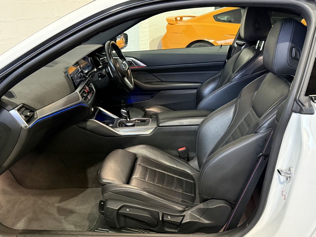 Used BMW 4 Series 2022 for sale - 76527172: Photo 38