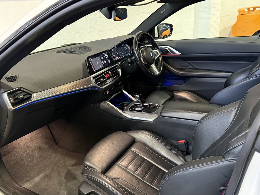 Used BMW 4 Series 2022 for sale - 76527172: Photo 40
