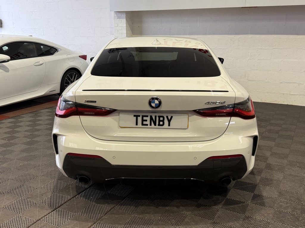 Used BMW 4 Series 2022 for sale - 76527172: Photo 8