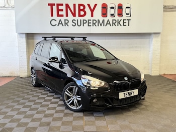 Used BMW 2 Series Gran Tourer 2018 for sale - 79612488: Photo