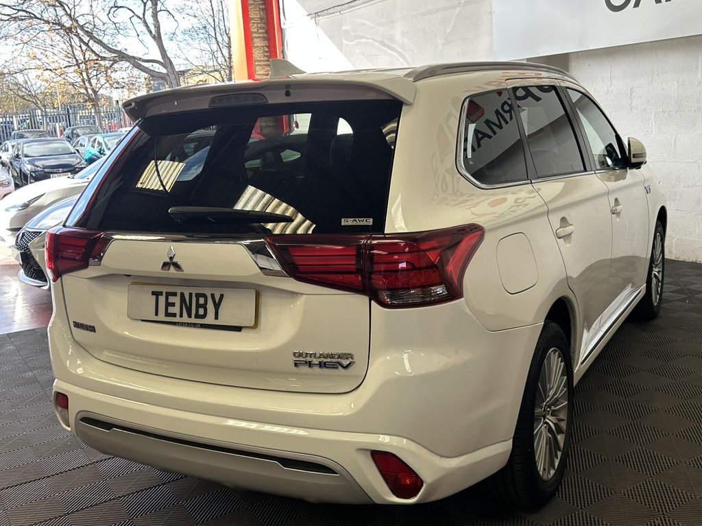 Used Mitsubishi Outlander 2019 for sale - 76417465: Photo 10