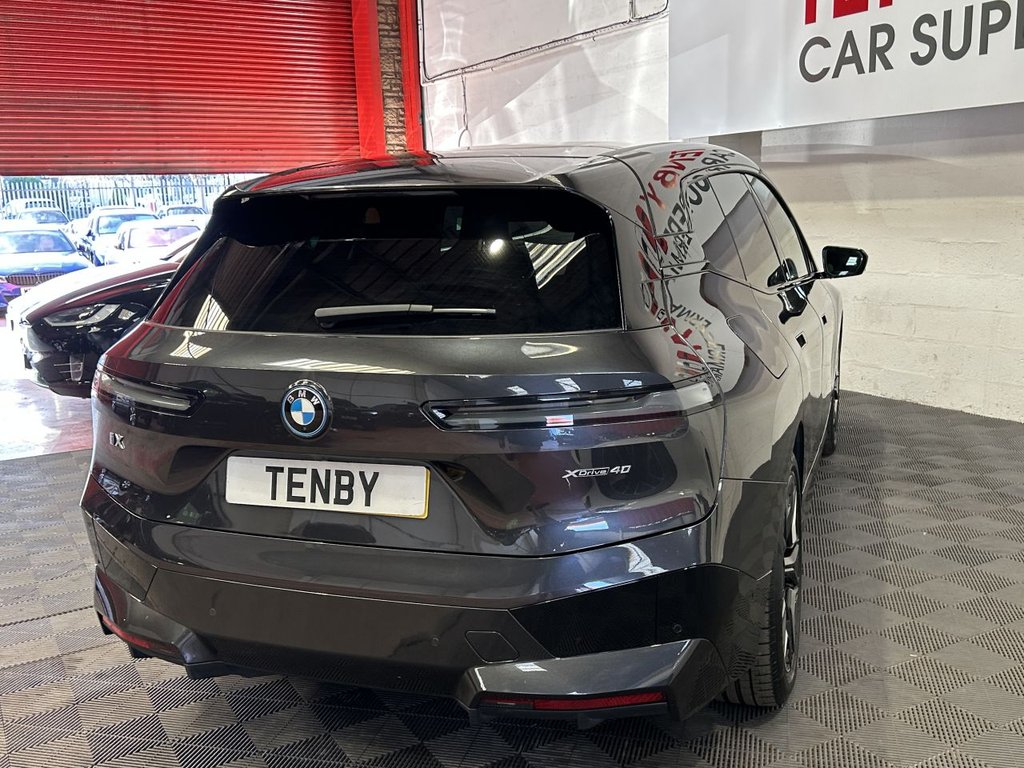 Used BMW iX 2022 for sale - 77014460: Photo 10