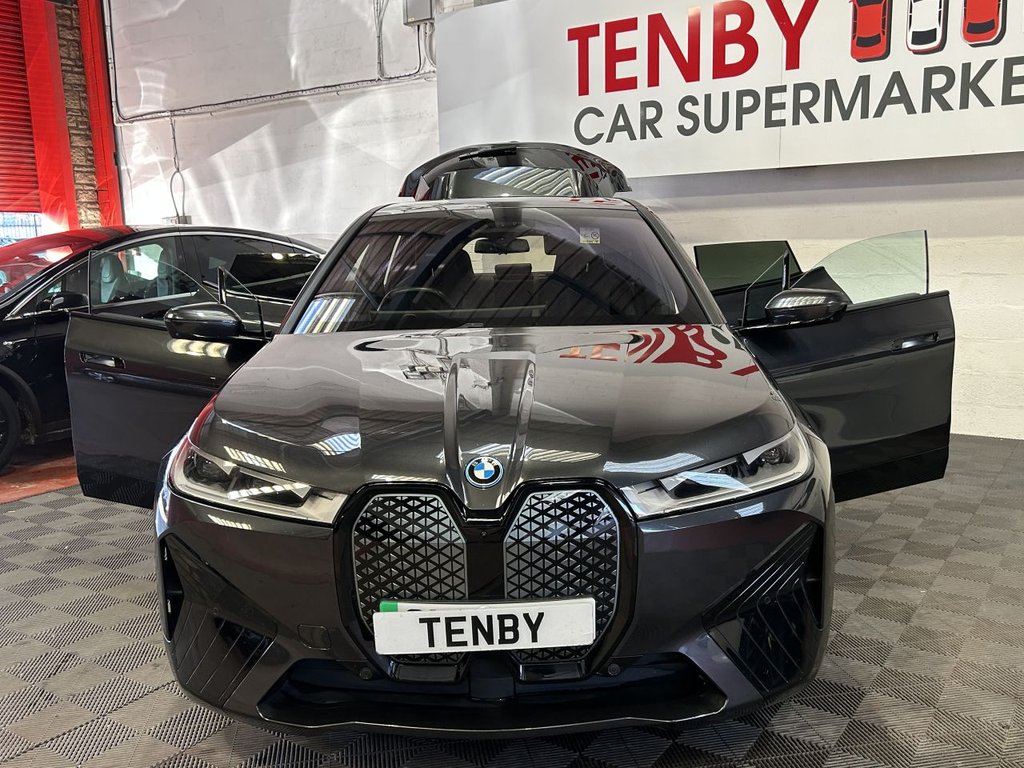 Used BMW iX 2022 for sale - 77014460: Photo 12