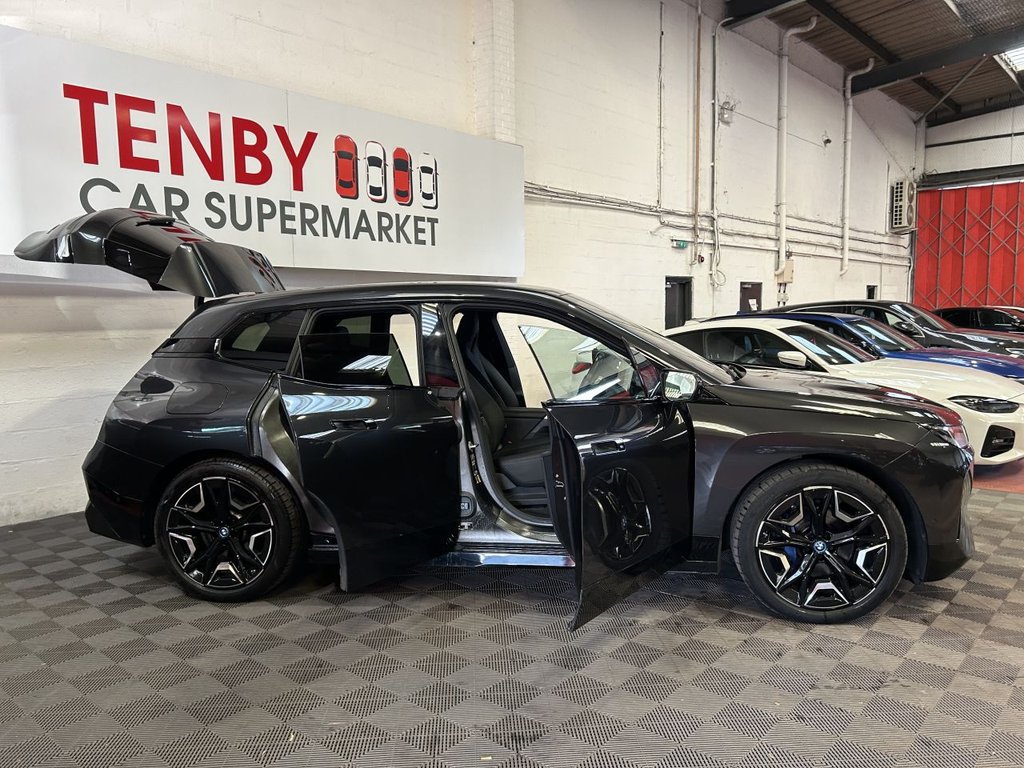 Used BMW iX 2022 for sale - 77014460: Photo 13