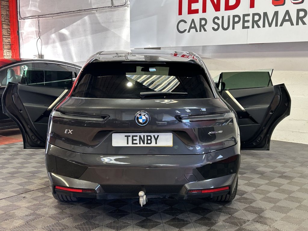 Used BMW iX 2022 for sale - 77014460: Photo 17