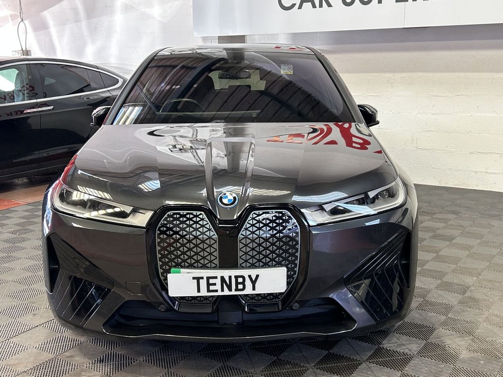 Used BMW iX 2022 for sale - 77014460: Photo 3