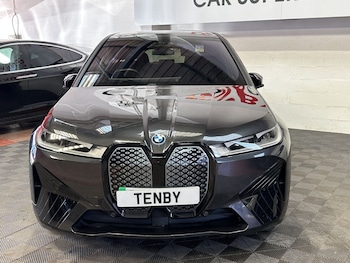 Used BMW iX 2022 for sale - 77014460: Photo