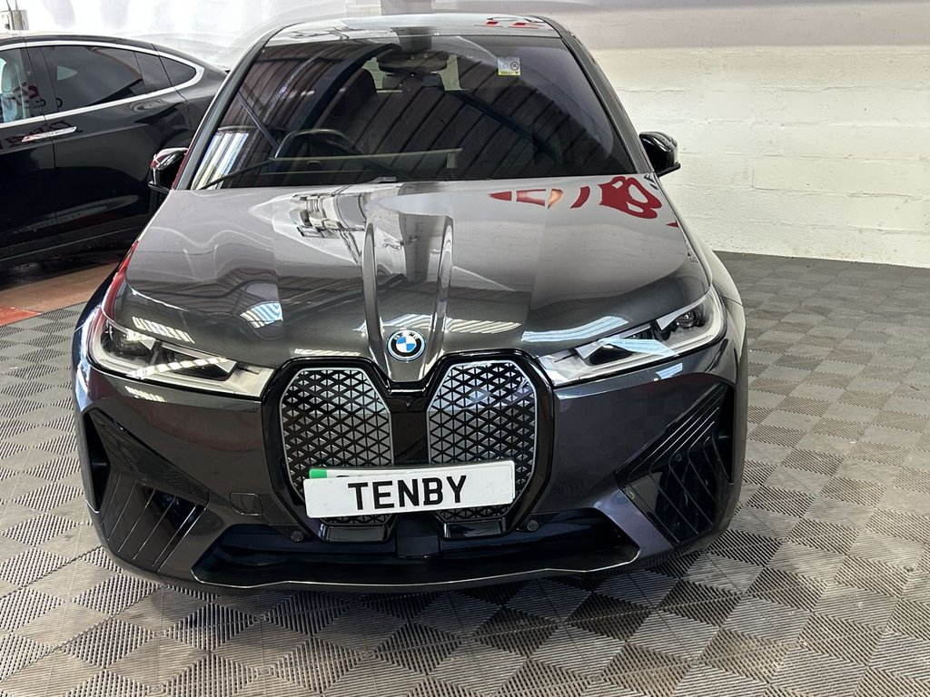 Used BMW iX 2022 for sale - 77014460: Photo 4