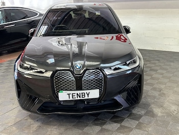 Used BMW iX 2022 for sale - 77014460: Photo