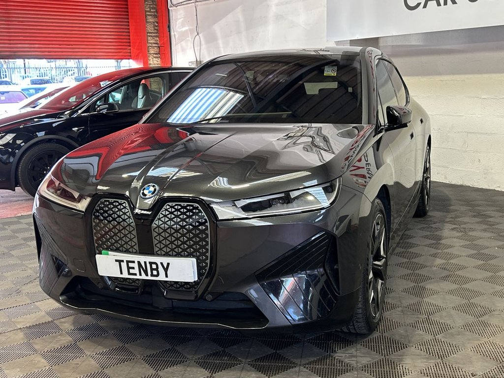 Used BMW iX 2022 for sale - 77014460: Photo 5