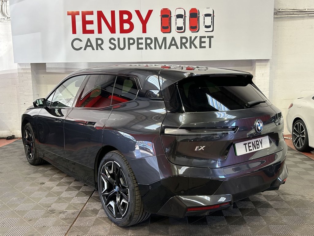 Used BMW iX 2022 for sale - 77014460: Photo 7