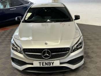 Used Mercedes-Benz CLA 2017 for sale - 74806212: Photo