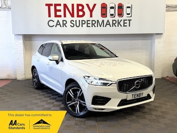 Used Volvo XC60 2018 for sale - 79543544: Photo