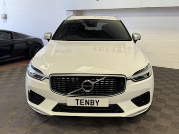 Used Volvo XC60 2018 for sale - 79543544: Photo