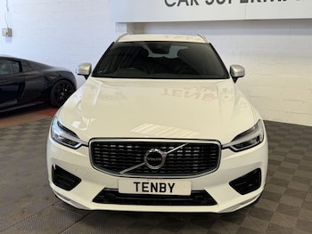Used Volvo XC60 2018 for sale - 79543544: Photo