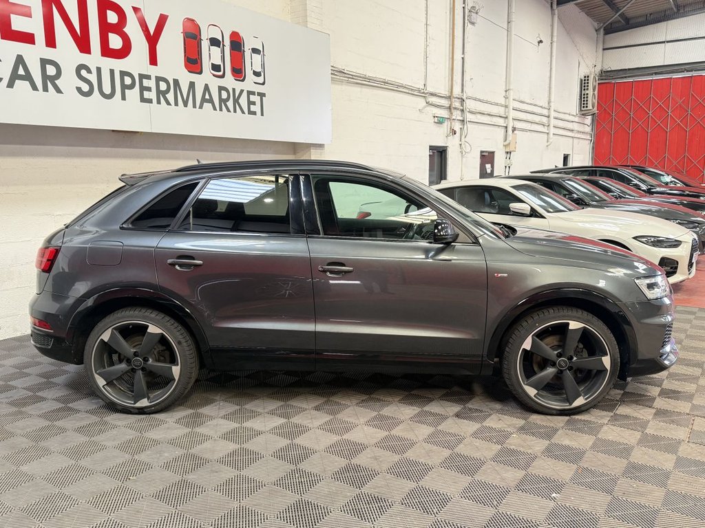 Used Audi Q3 2017 for sale - 77394301: Photo 11