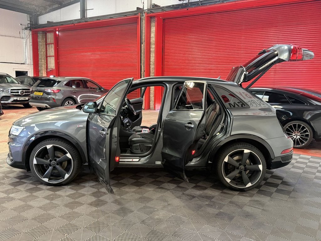 Used Audi Q3 2017 for sale - 77394301: Photo 13