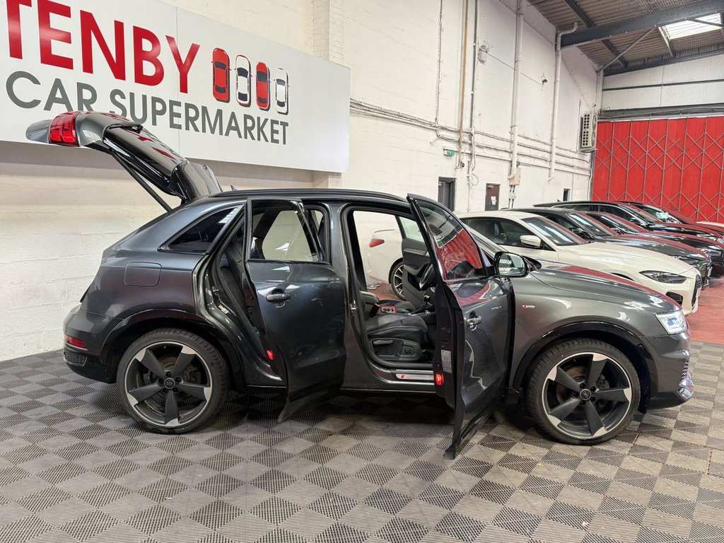 Used Audi Q3 2017 for sale - 77394301: Photo 14