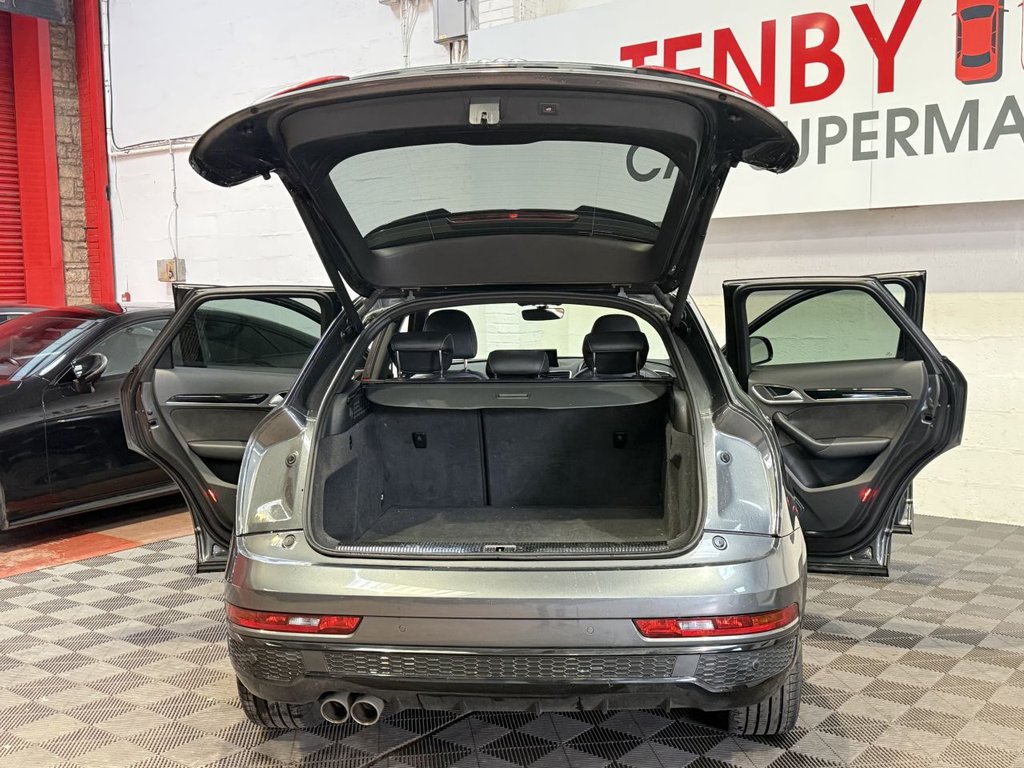 Used Audi Q3 2017 for sale - 77394301: Photo 15