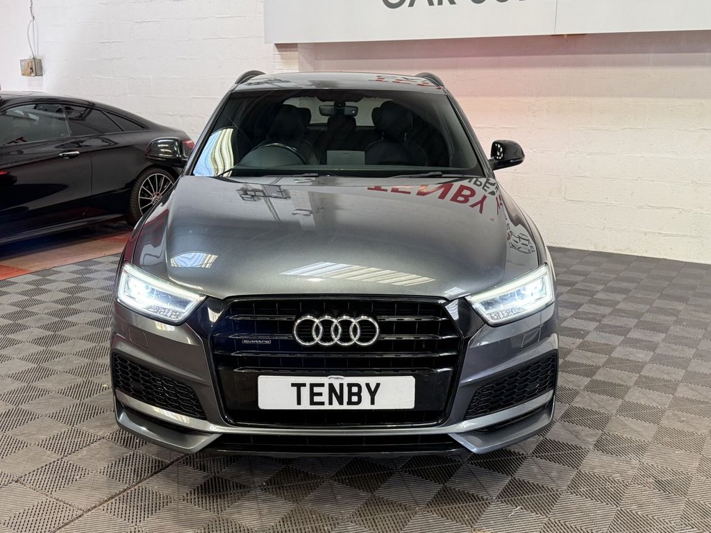 Used Audi Q3 2017 for sale - 77394301: Photo 3