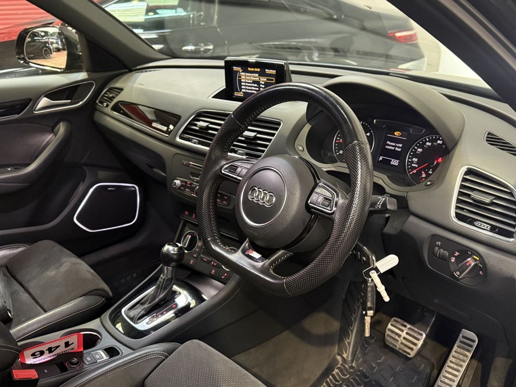 Used Audi Q3 2017 for sale - 77394301: Photo 33