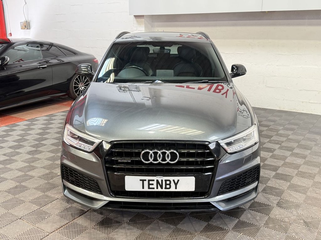 Used Audi Q3 2017 for sale - 77394301: Photo 4