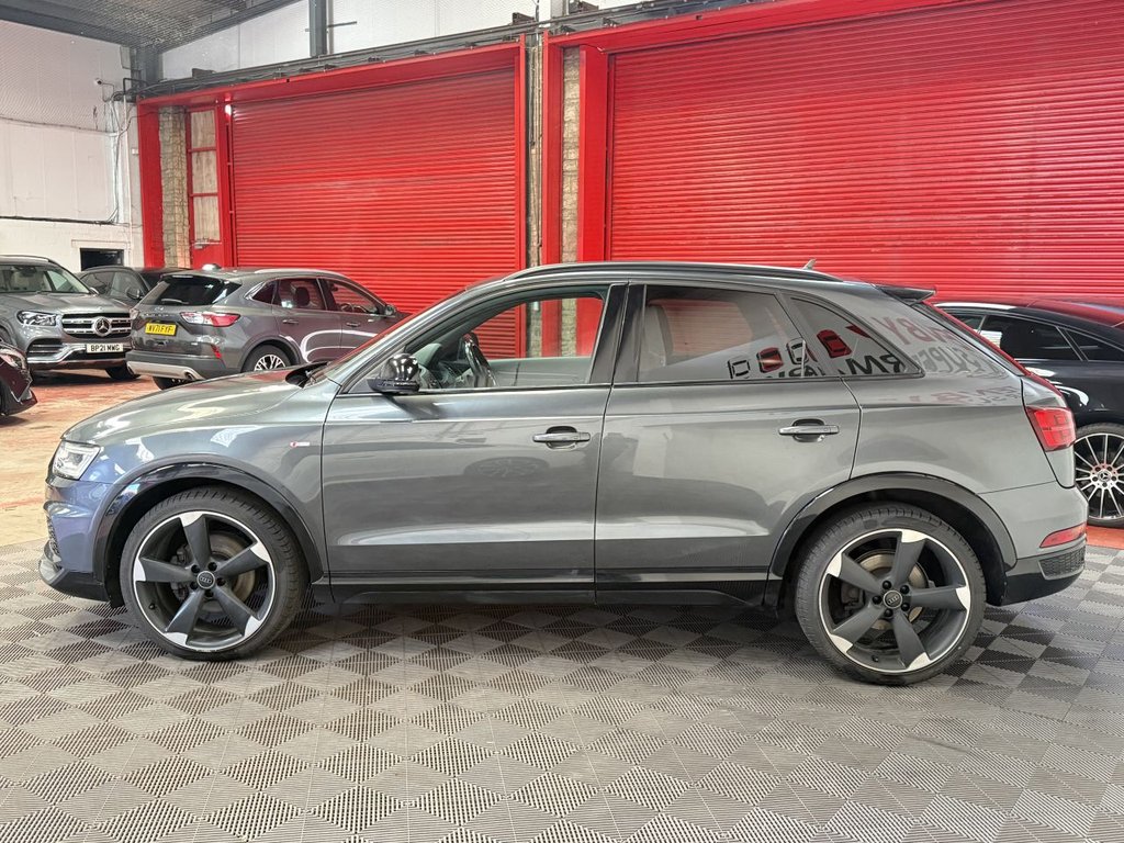 Used Audi Q3 2017 for sale - 77394301: Photo 6