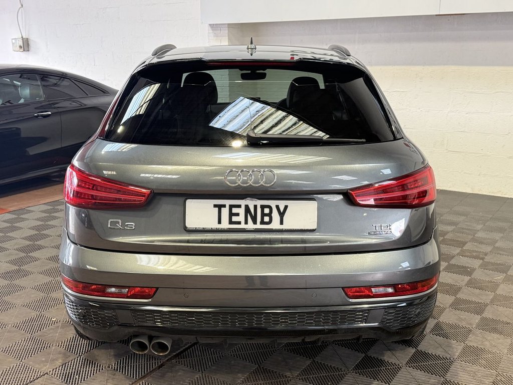 Used Audi Q3 2017 for sale - 77394301: Photo 7