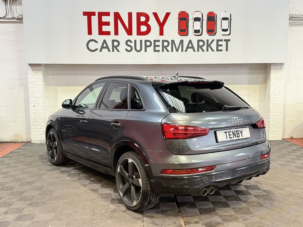 Used Audi Q3 2017 for sale - 77394301: Photo 8