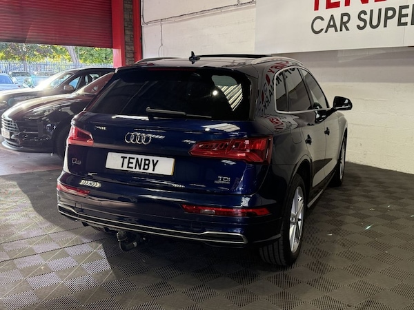 Used Audi Q5 2017 for sale - 76068948: Photo 10