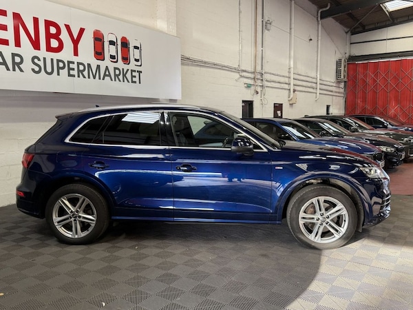 Used Audi Q5 2017 for sale - 76068948: Photo 11