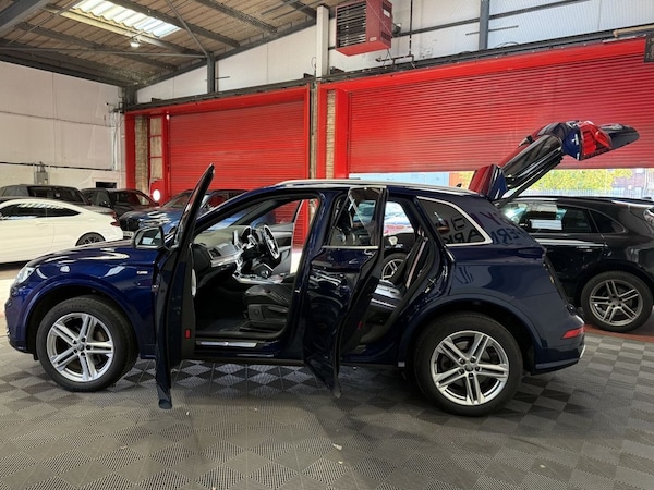 Used Audi Q5 2017 for sale - 76068948: Photo 13