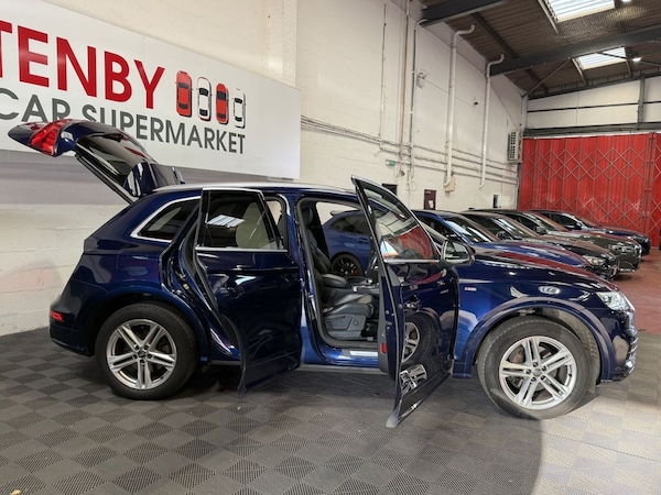 Used Audi Q5 2017 for sale - 76068948: Photo 14