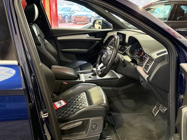 Used Audi Q5 2017 for sale - 76068948: Photo 31