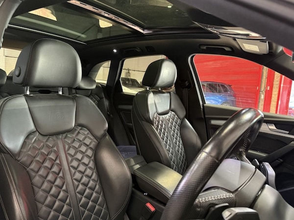 Used Audi Q5 2017 for sale - 76068948: Photo 32
