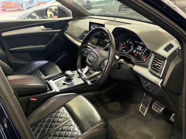 Used Audi Q5 2017 for sale - 76068948: Photo 33