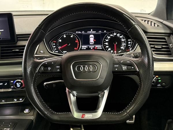 Used Audi Q5 2017 for sale - 76068948: Photo 35
