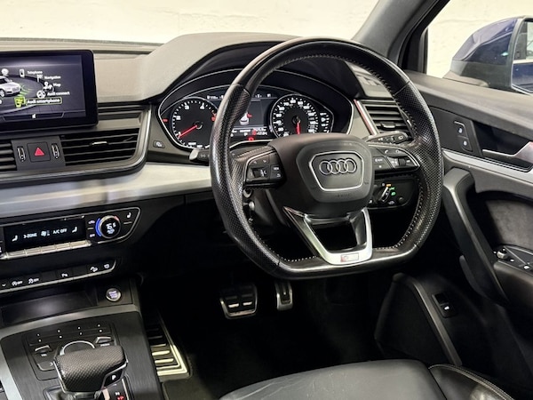 Used Audi Q5 2017 for sale - 76068948: Photo 36
