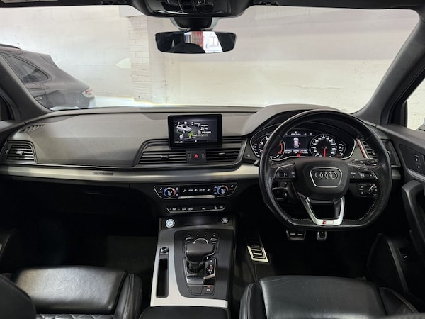 Used Audi Q5 2017 for sale - 76068948: Photo 38