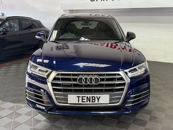 Used Audi Q5 2017 for sale - 76068948: Photo 3