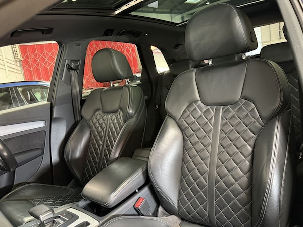 Used Audi Q5 2017 for sale - 76068948: Photo 48