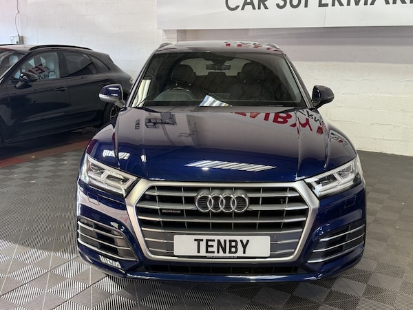 Used Audi Q5 2017 for sale - 76068948: Photo 4