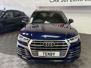 Used Audi Q5 2017 for sale - 76068948: Photo 4