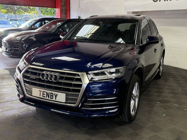 Used Audi Q5 2017 for sale - 76068948: Photo 5