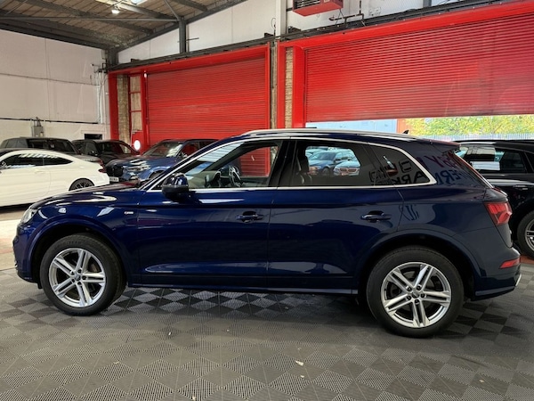 Used Audi Q5 2017 for sale - 76068948: Photo 6