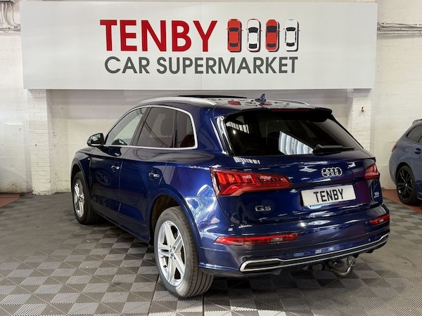 Used Audi Q5 2017 for sale - 76068948: Photo 7